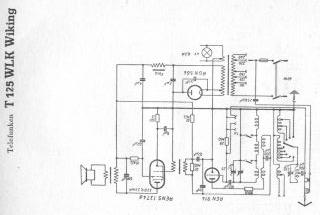 Telefunken-T125 WLK_Wiking.radio preview